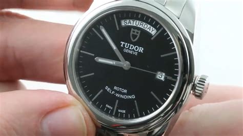 tudor glamour day date review.